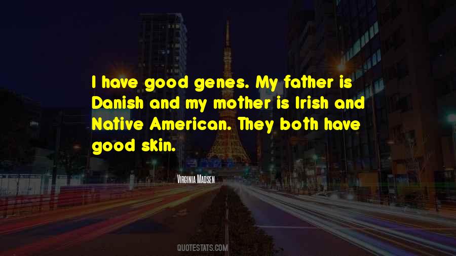Quotes About Father And Mother #123483