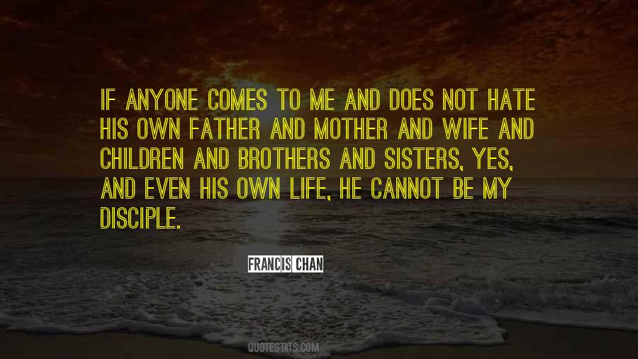 Quotes About Father And Mother #1255691