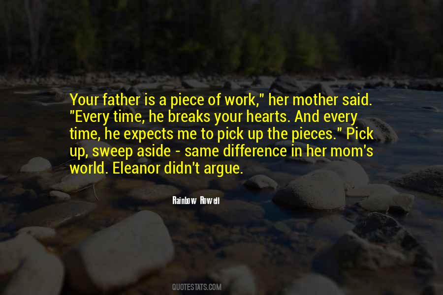 Quotes About Father And Mother #134961