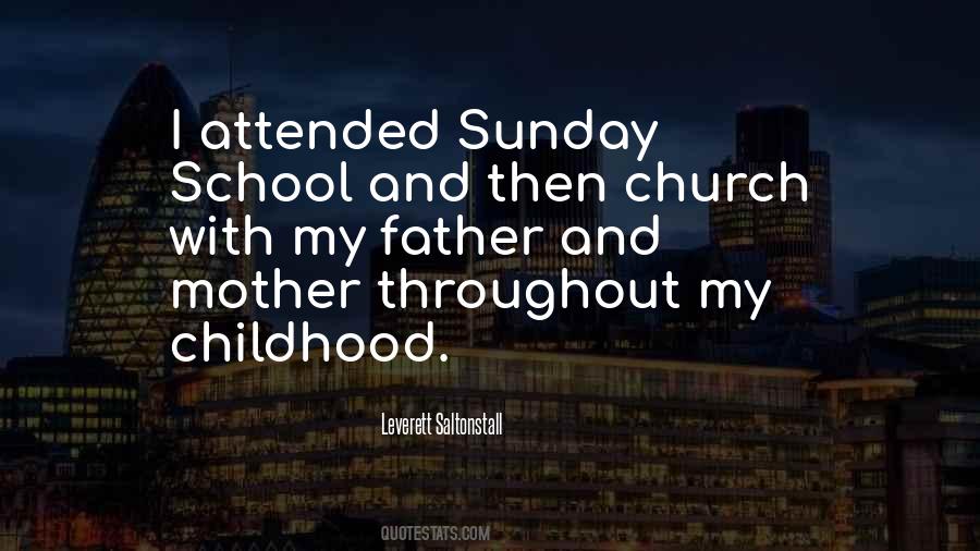 Quotes About Father And Mother #1768836