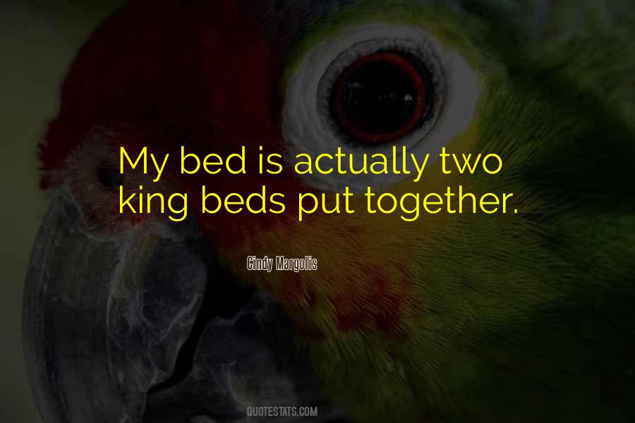 Under Our Beds Quotes #133425