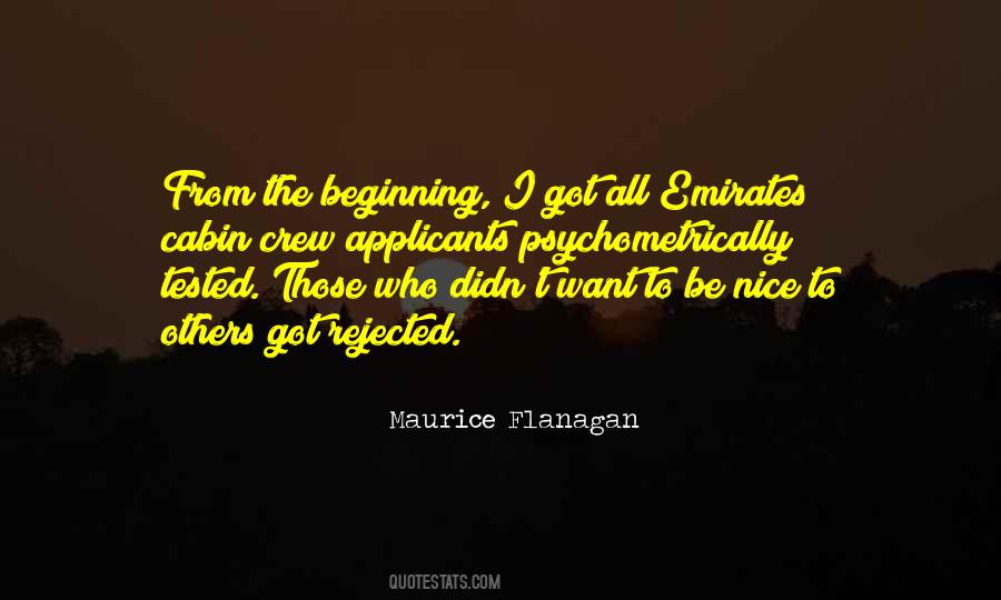 Quotes About Cabin Crew #1113388