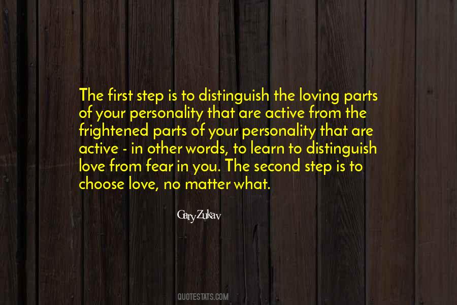 Quotes About Loving Each Other No Matter What #356377