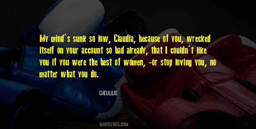 Quotes About Loving Each Other No Matter What #550301