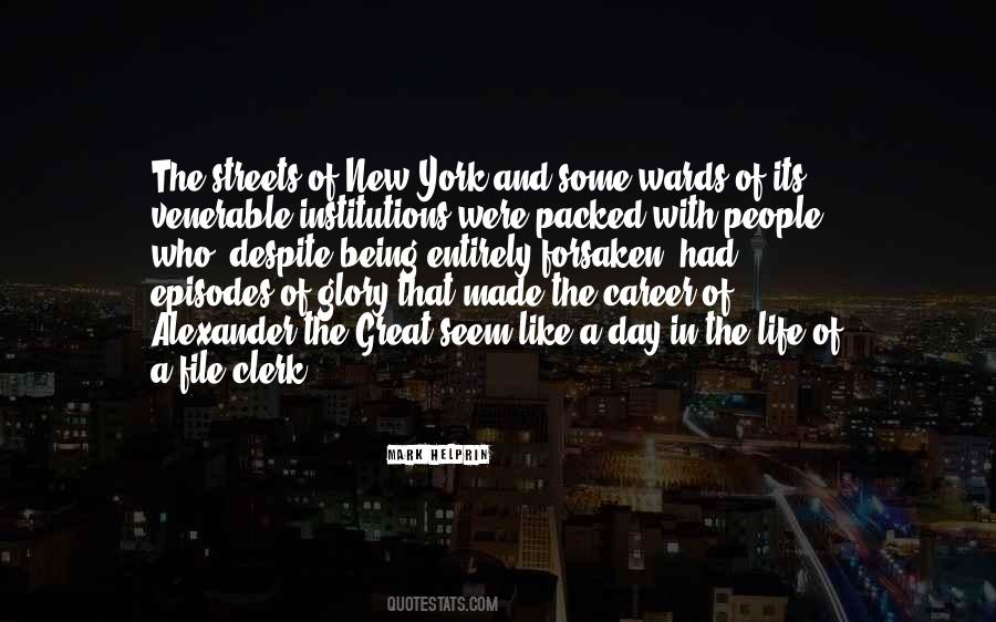 Quotes About Being Forsaken #235847