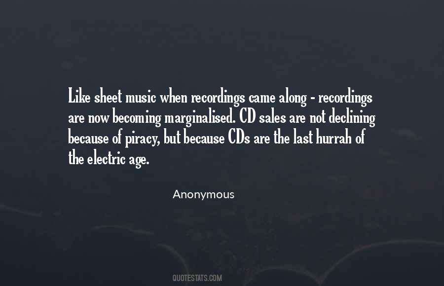 Quotes About Piracy #1012517