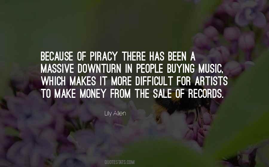 Quotes About Piracy #107187