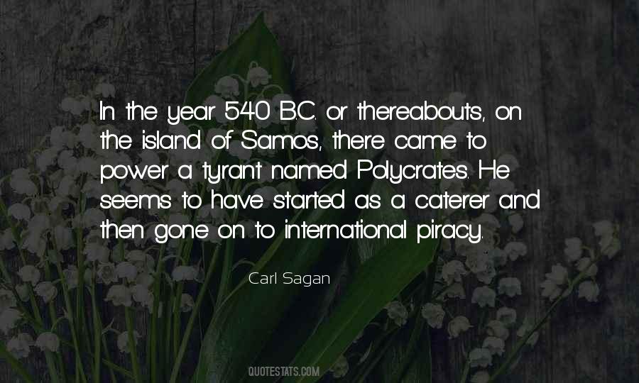 Quotes About Piracy #107225