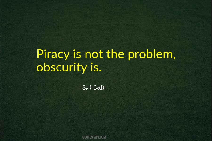 Quotes About Piracy #107548