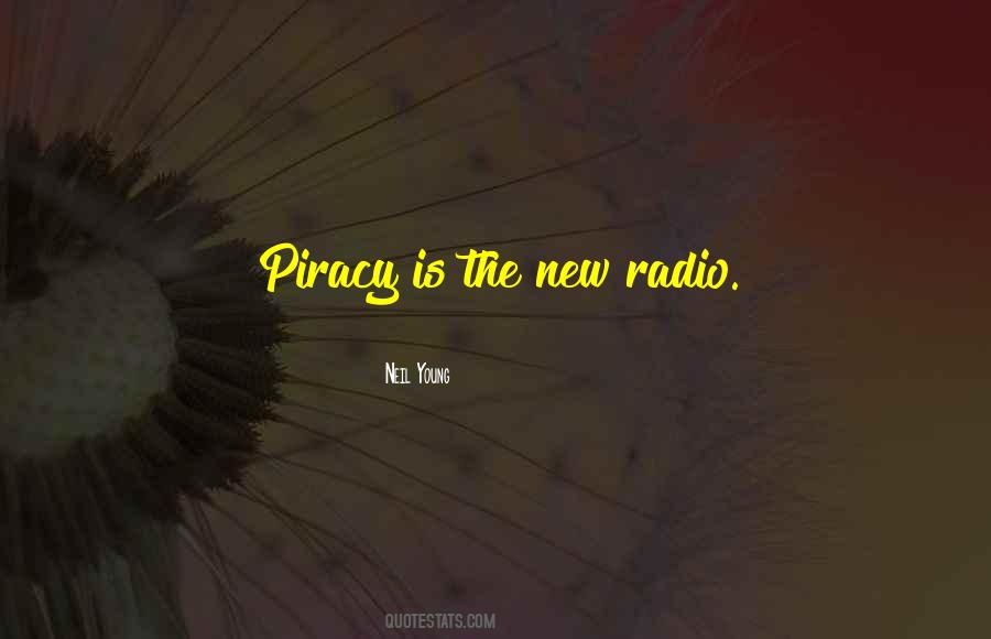 Quotes About Piracy #1351882