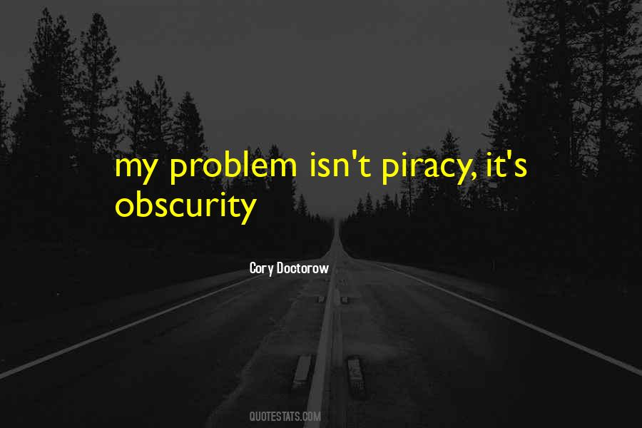 Quotes About Piracy #1387746