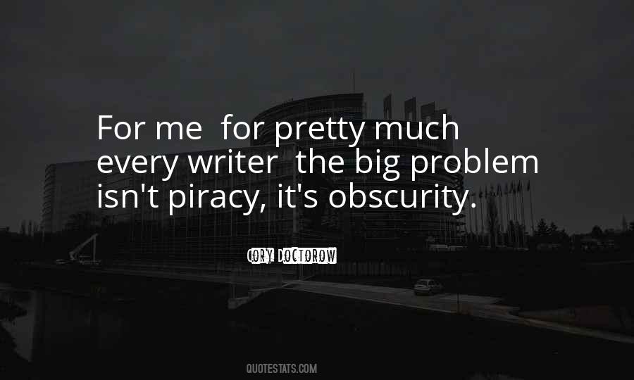 Quotes About Piracy #1422841