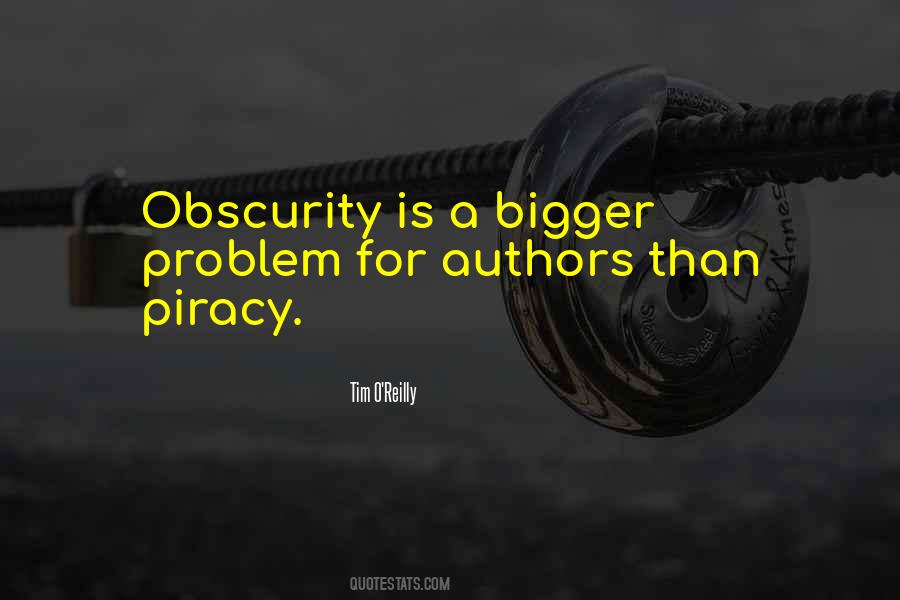 Quotes About Piracy #160636