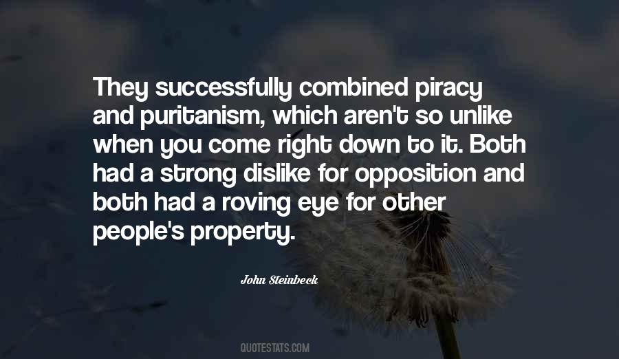 Quotes About Piracy #1607623