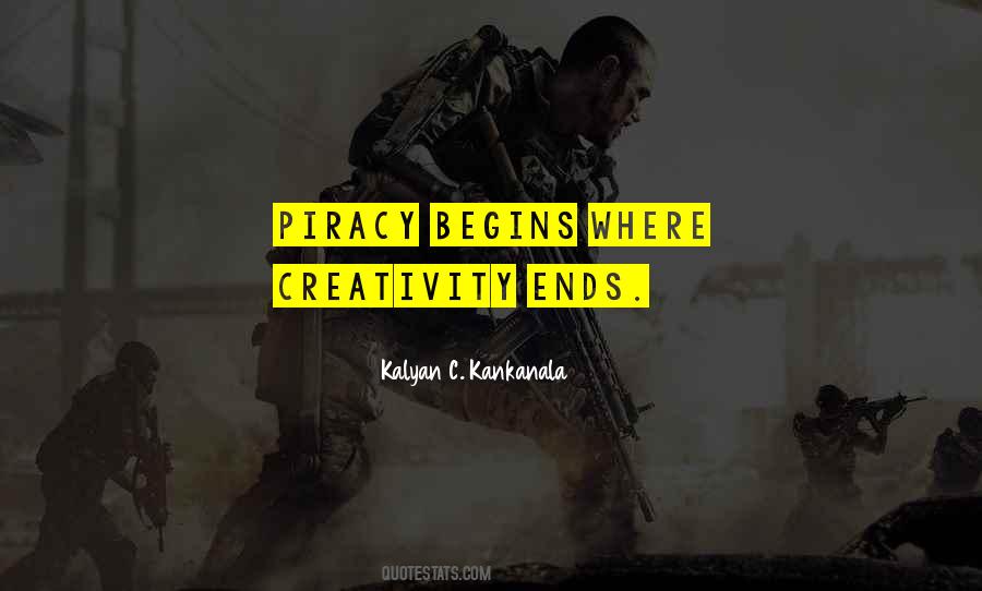 Quotes About Piracy #1698680