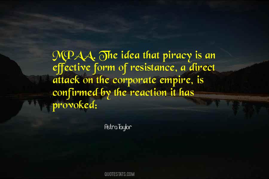 Quotes About Piracy #26772