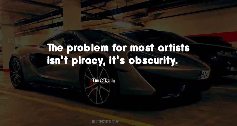 Quotes About Piracy #401503