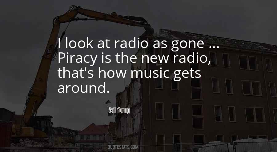 Quotes About Piracy #418955