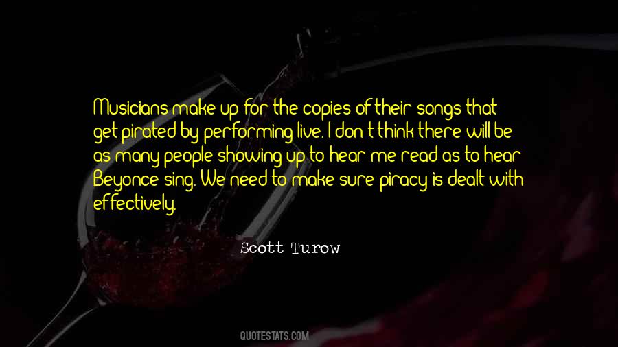 Quotes About Piracy #716250