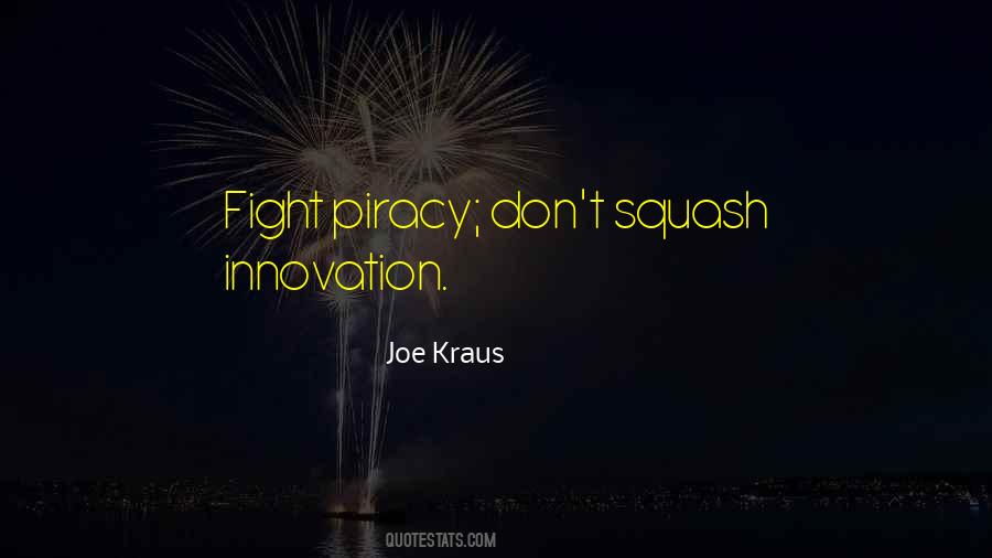 Quotes About Piracy #82834