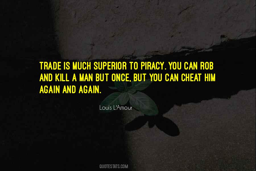 Quotes About Piracy #935946