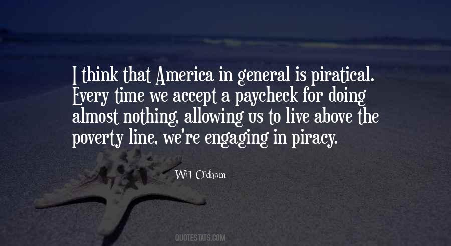 Quotes About Piracy #95311