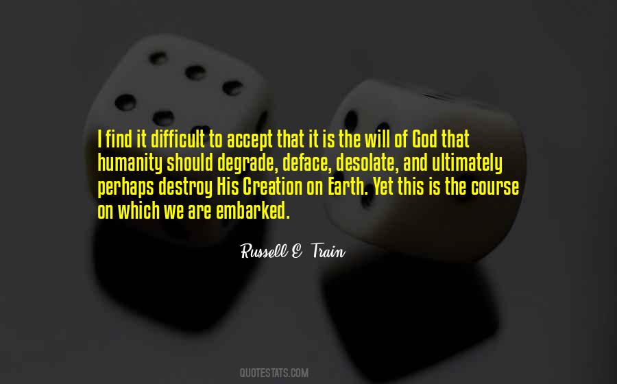 Embarked Upon Quotes #1355042