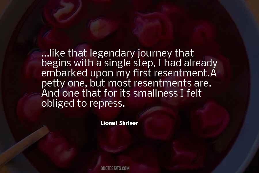 Embarked Upon Quotes #1495573