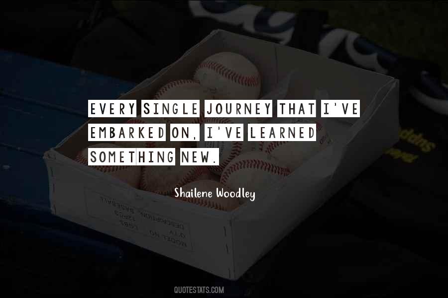 Embarked Upon Quotes #496767