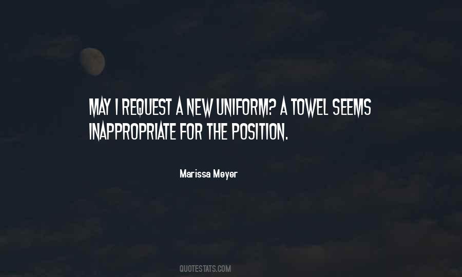 Quotes About New Position #1327569