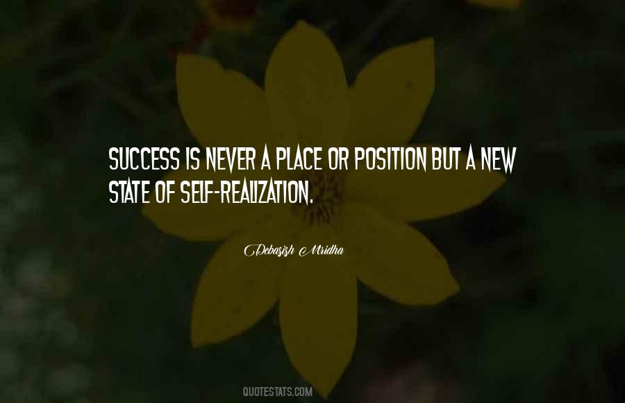 Quotes About New Position #236635