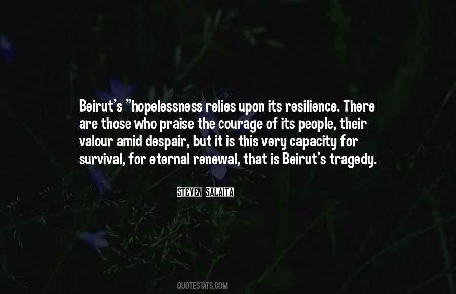 Quotes About Despair #1827968