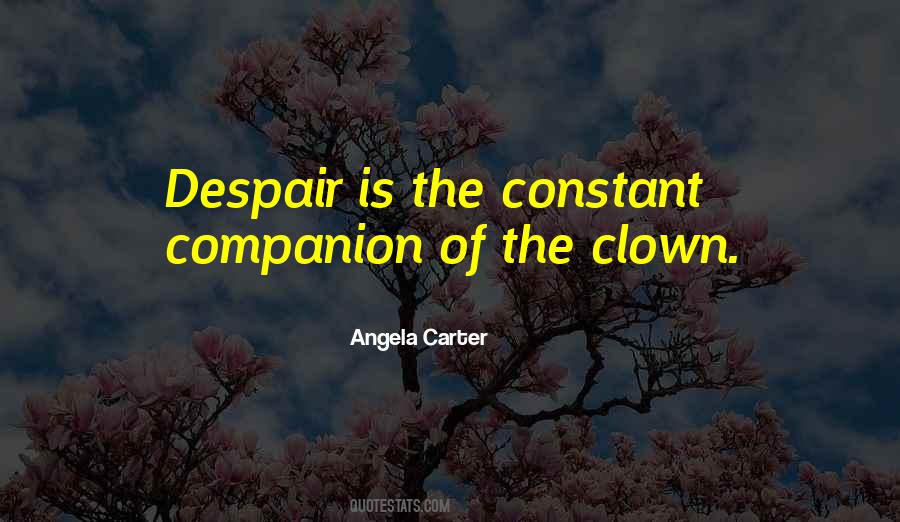 Quotes About Despair #1841601