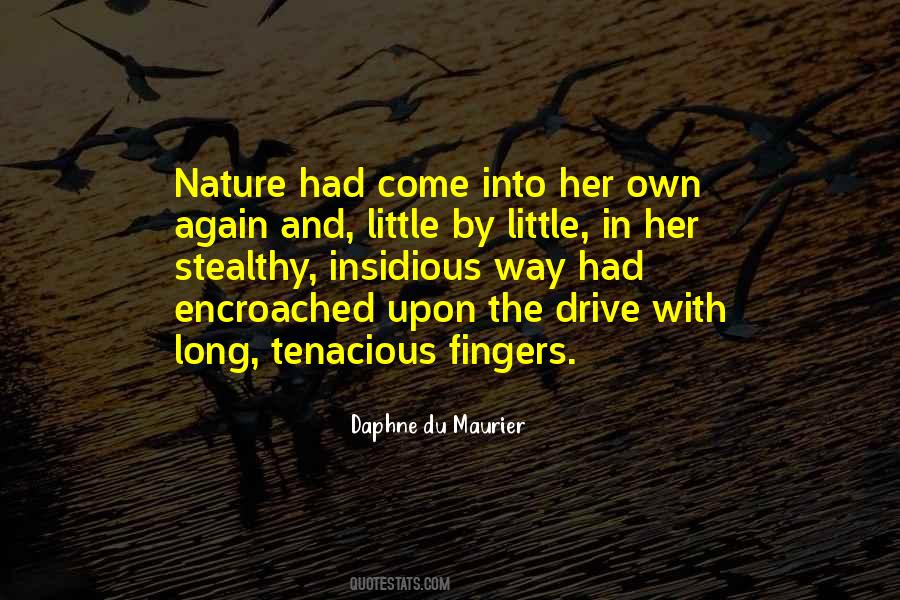 Little By Little Quotes #1061282