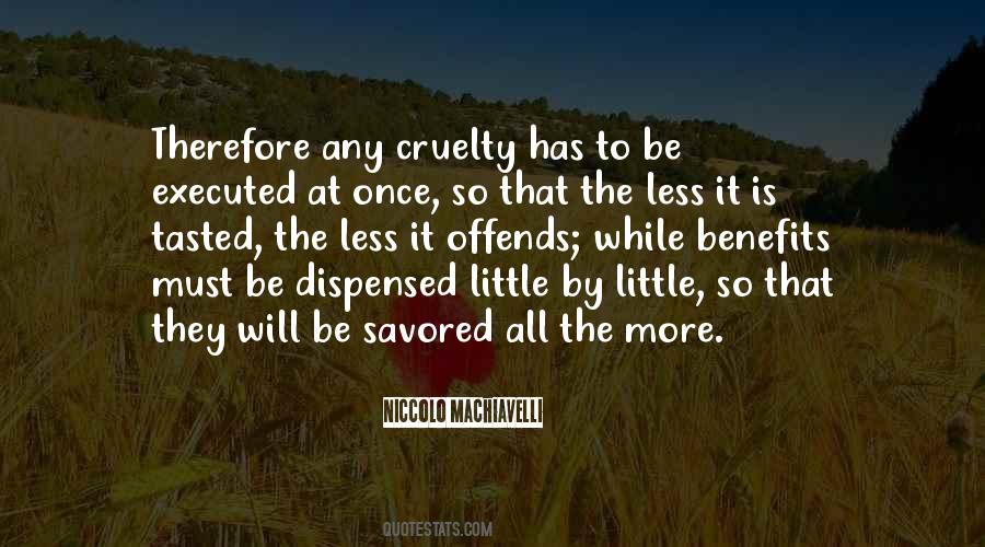 Little By Little Quotes #1154257