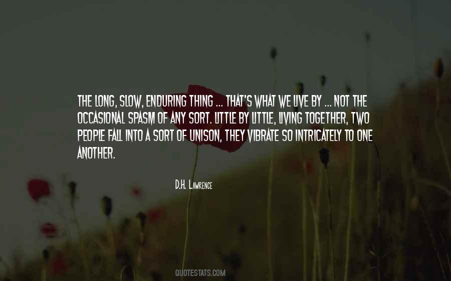 Little By Little Quotes #1188385