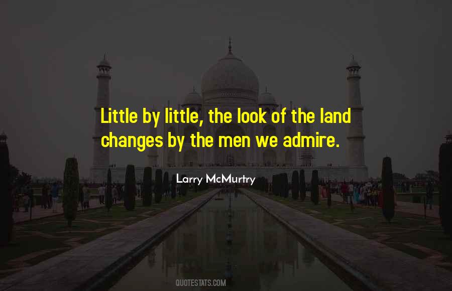 Little By Little Quotes #1206904