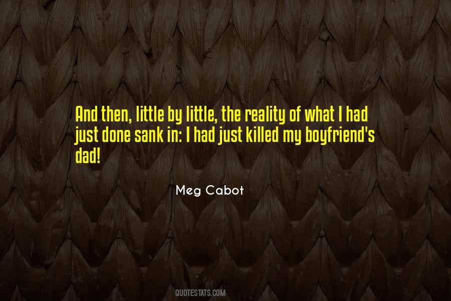 Little By Little Quotes #1264966