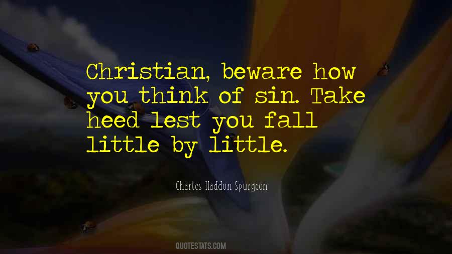 Little By Little Quotes #1345592