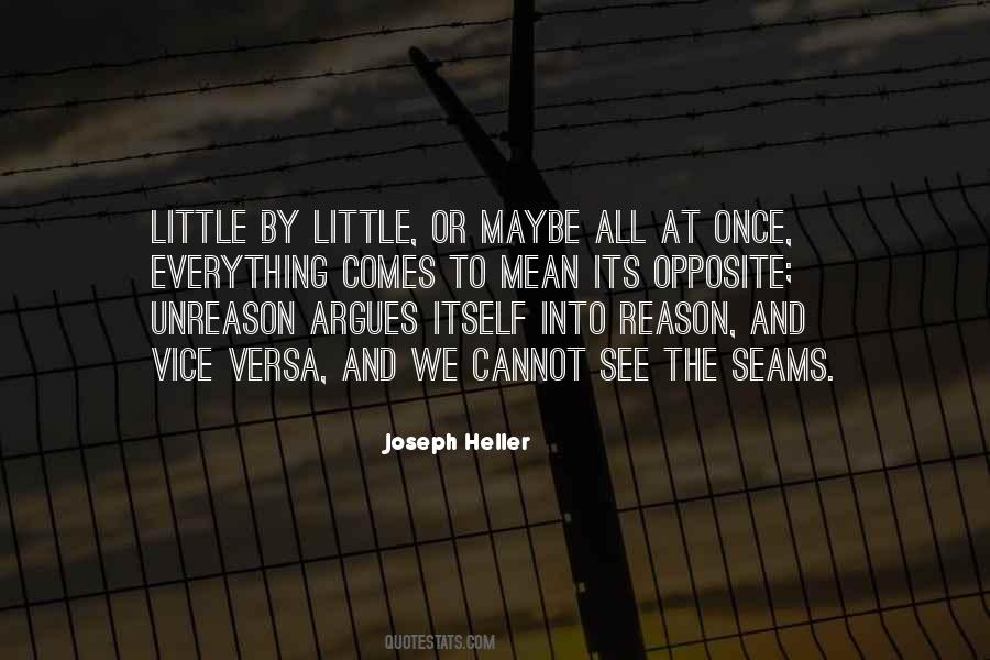 Little By Little Quotes #1673081