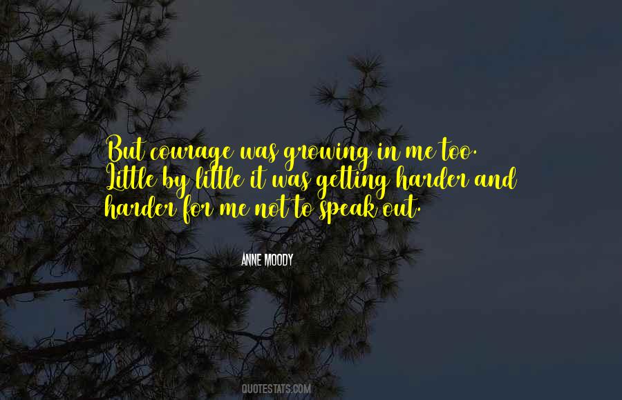 Little By Little Quotes #1685154