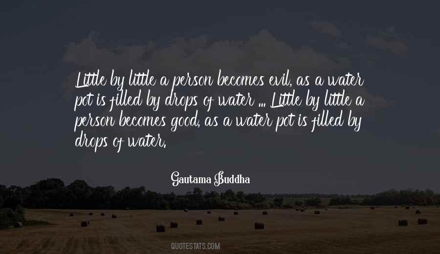 Little By Little Quotes #1870381