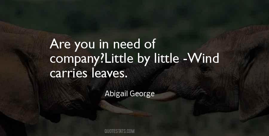 Little By Little Quotes #957189