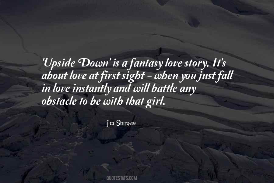 Quotes About Fantasy Love #713731