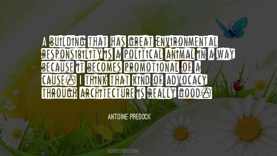 Political Animal Quotes #1821767