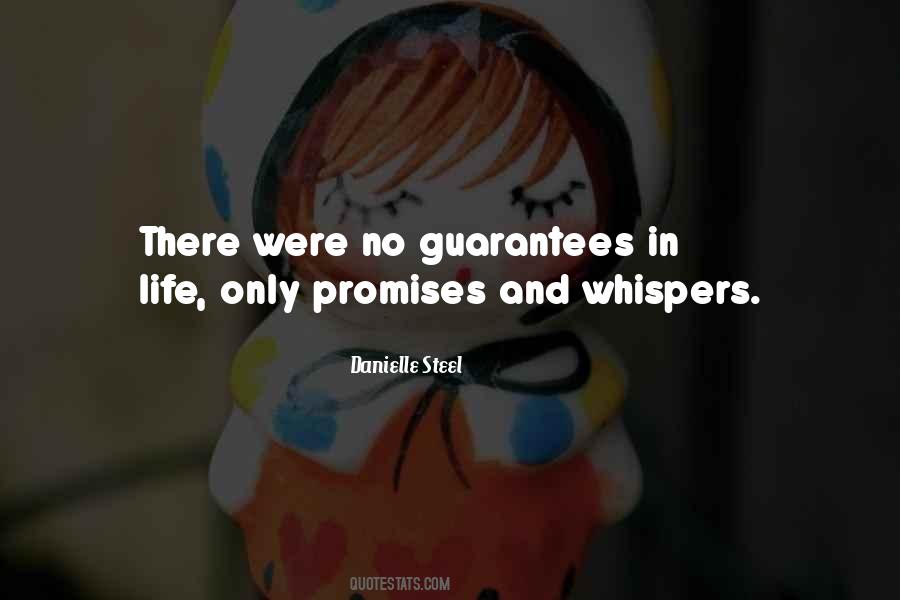 Quotes About Whispers #1054164