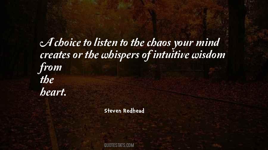 Quotes About Whispers #1059592