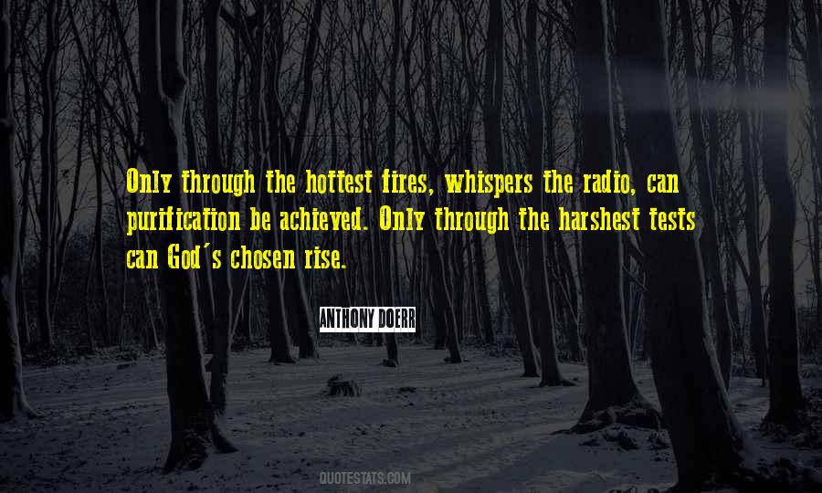 Quotes About Whispers #1096609