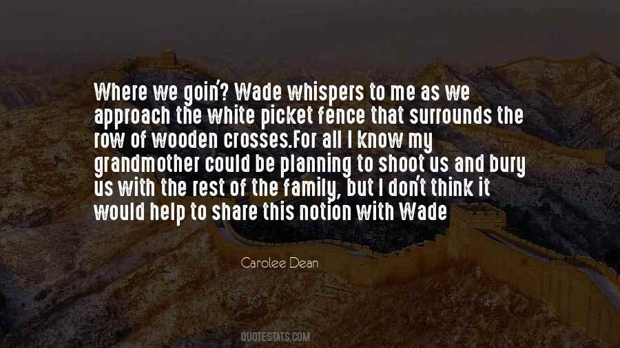 Quotes About Whispers #123916 Quotes About Whispers #123916
