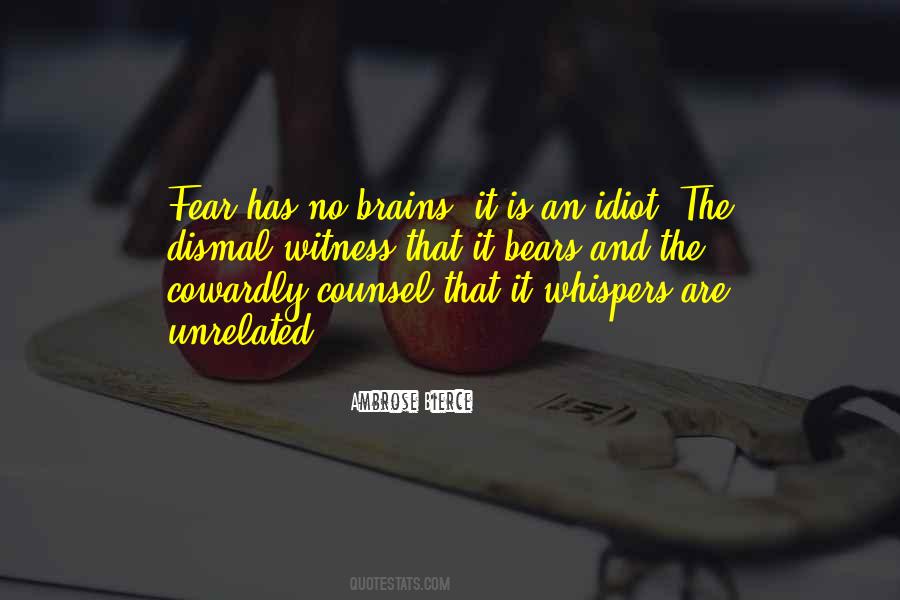 Quotes About Whispers #1335145